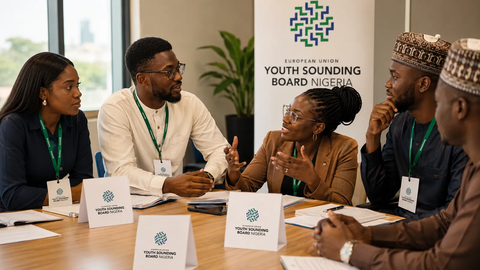 Youth Sounding Board Nigeria