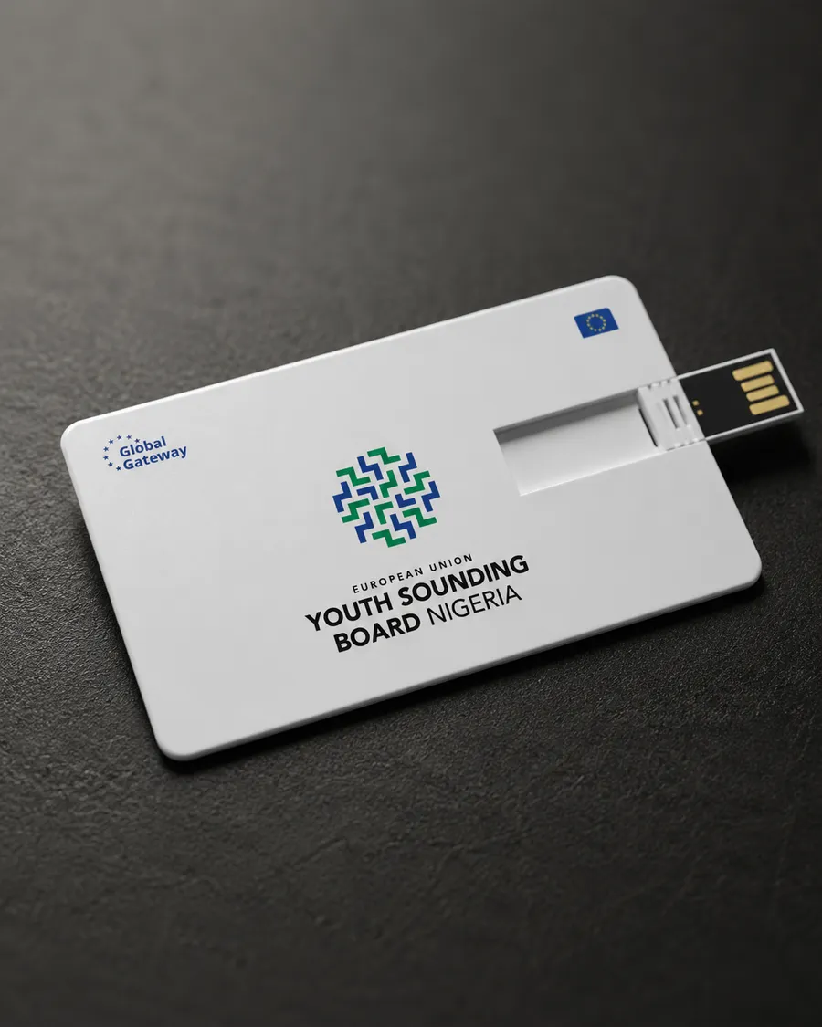 YSB Nigeria USB card